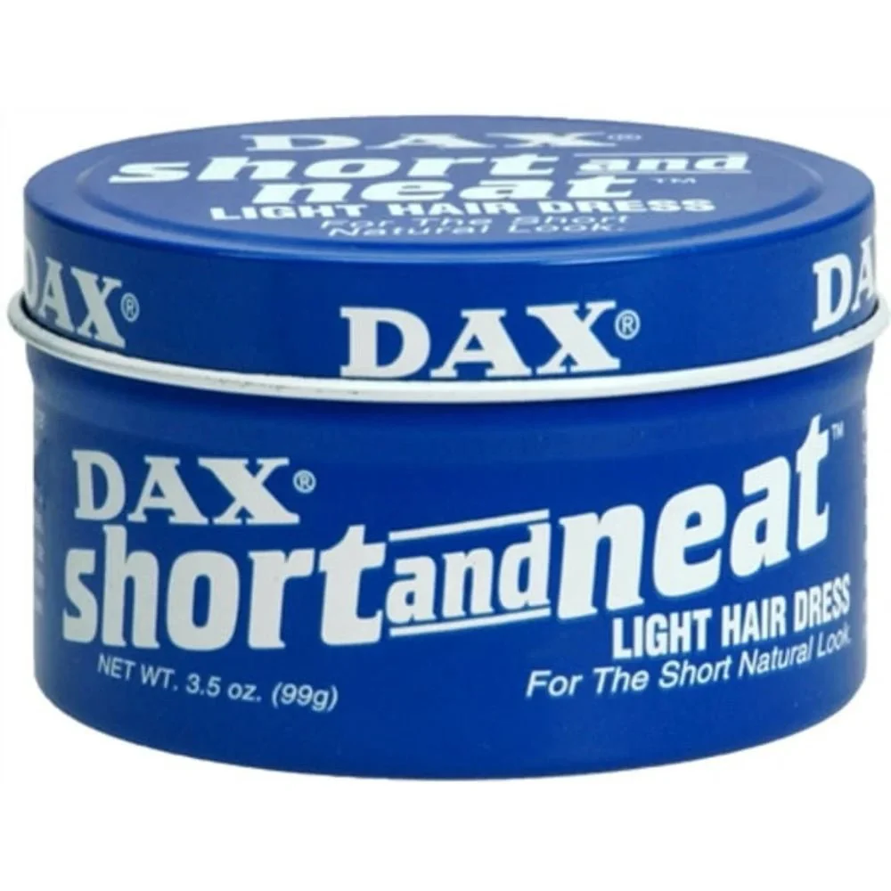 DAX 3.5 oz Collection – Classic Hair Dress & Wax Line