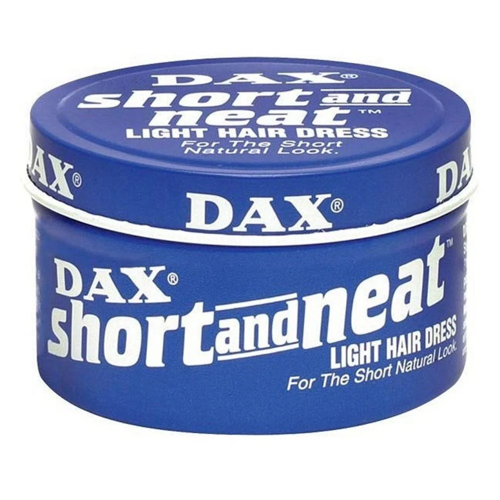 DAX 3.5 oz Collection – Classic Hair Dress & Wax Line - Image 2