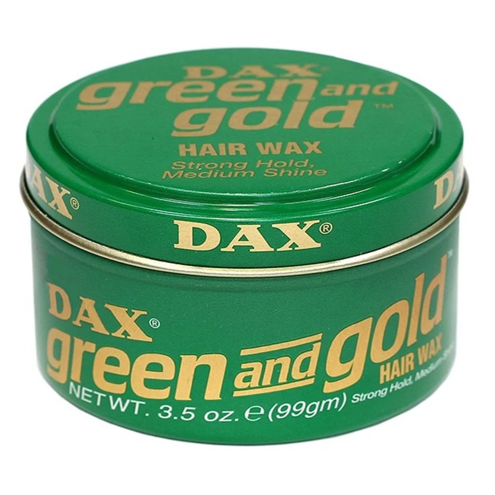 DAX 3.5 oz Collection – Classic Hair Dress & Wax Line - Image 3