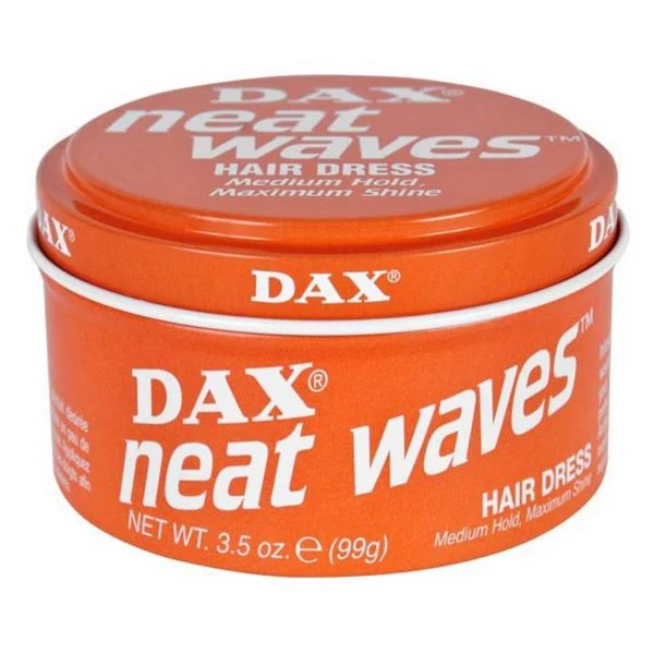 DAX 3.5 oz Collection – Classic Hair Dress & Wax Line - Image 4
