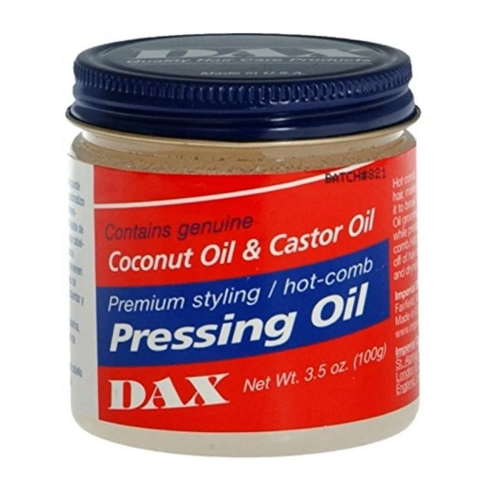 DAX Pressing Oil β Heat Styling Protection β 7.5 oz - Image 4