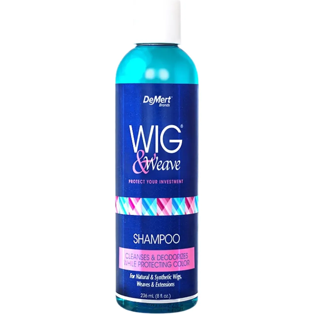 Demert – Shampoo & Dry Shampoo – 6.3oz / 8oz