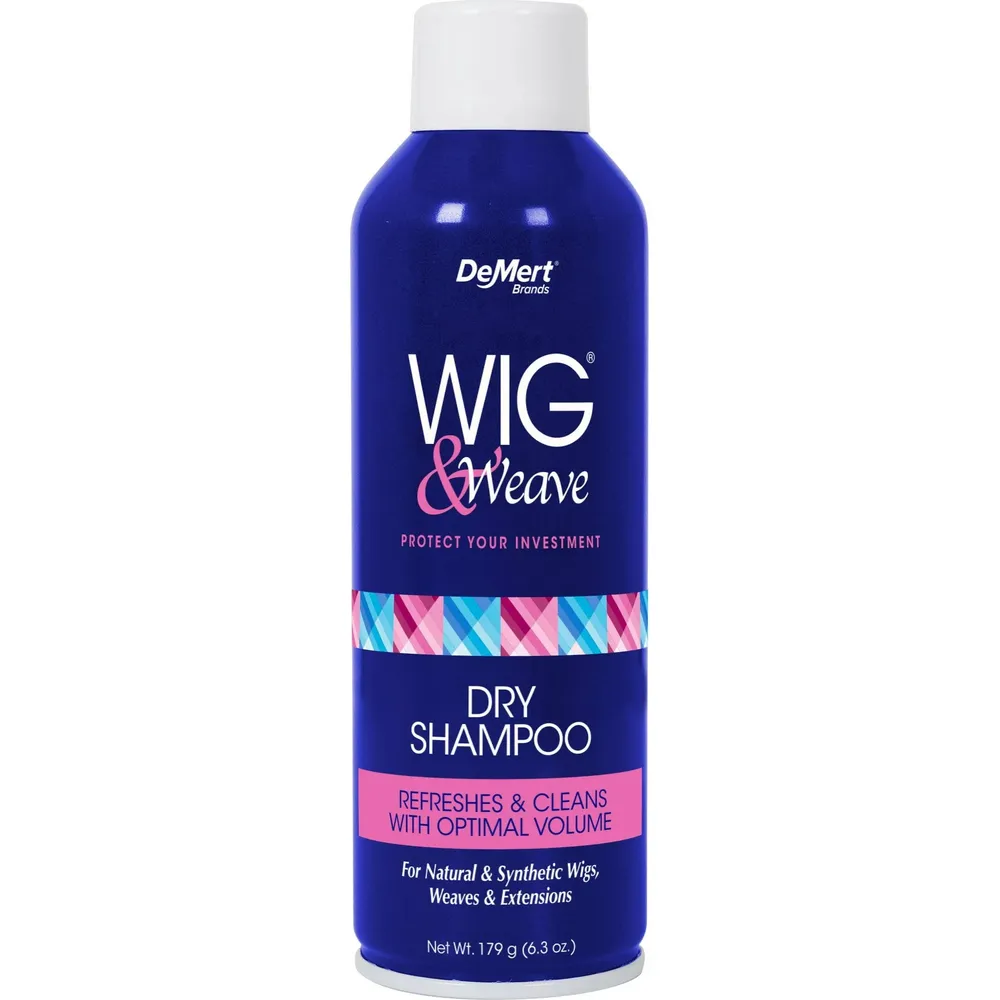 Demert – Shampoo & Dry Shampoo – 6.3oz / 8oz - Image 3