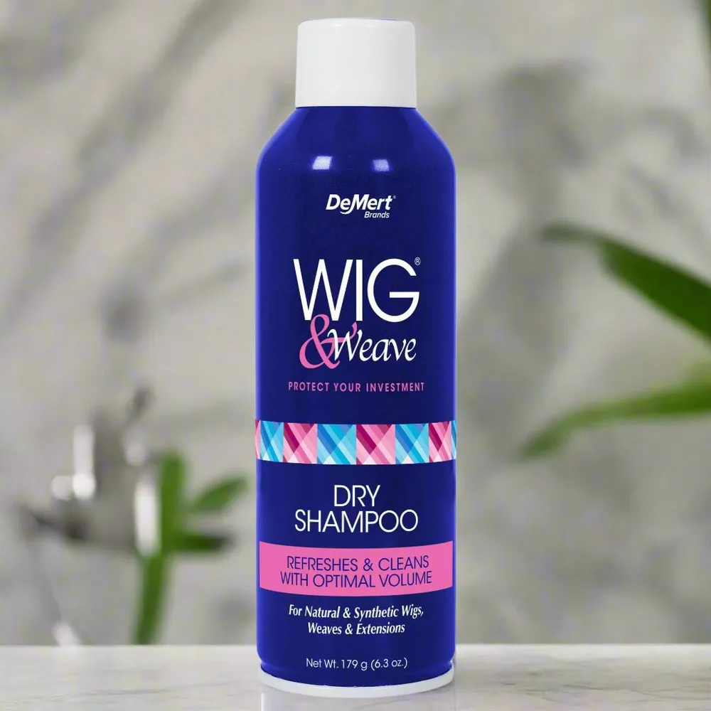 Demert – Shampoo & Dry Shampoo – 6.3oz / 8oz - Image 4