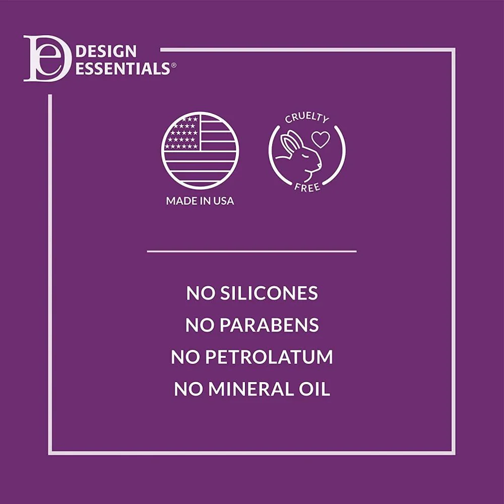 Design Essential Sensitive Scalp Relaxer Kit Part A - 5oz - Image 4