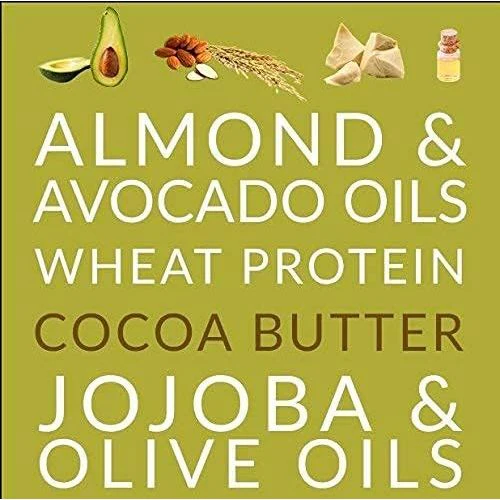 Design Essentials Almond & Avocado Anti-Frizz Curl Defining Gel - 12 oz - Image 6