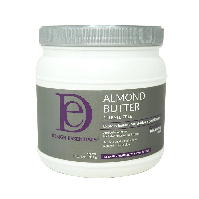 Design Essentials Almond Butter Conditioner β 32oz