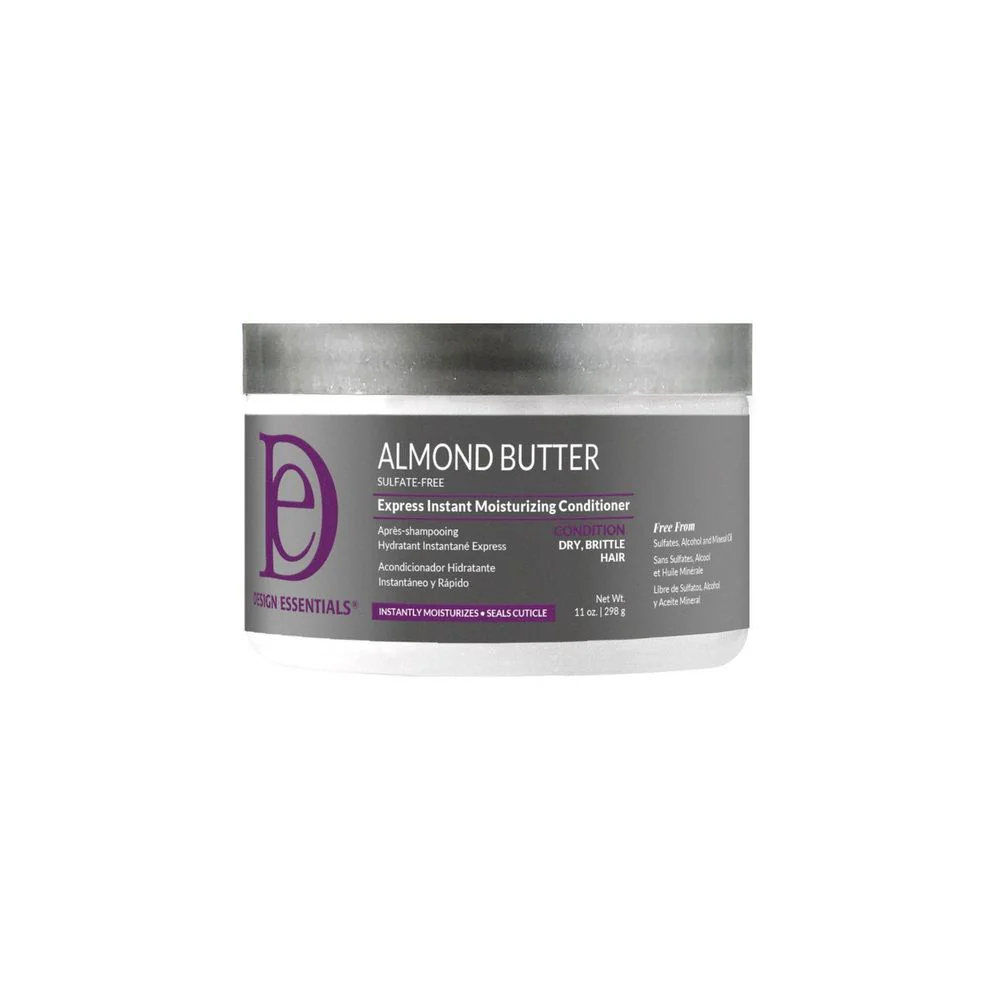 Design Essentials Almond Butter Express Conditioner – 11 oz