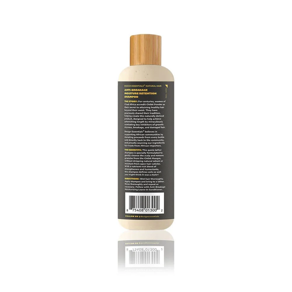 Design Essentials Anti-Breakage Hair Care – 12oz - Image 4