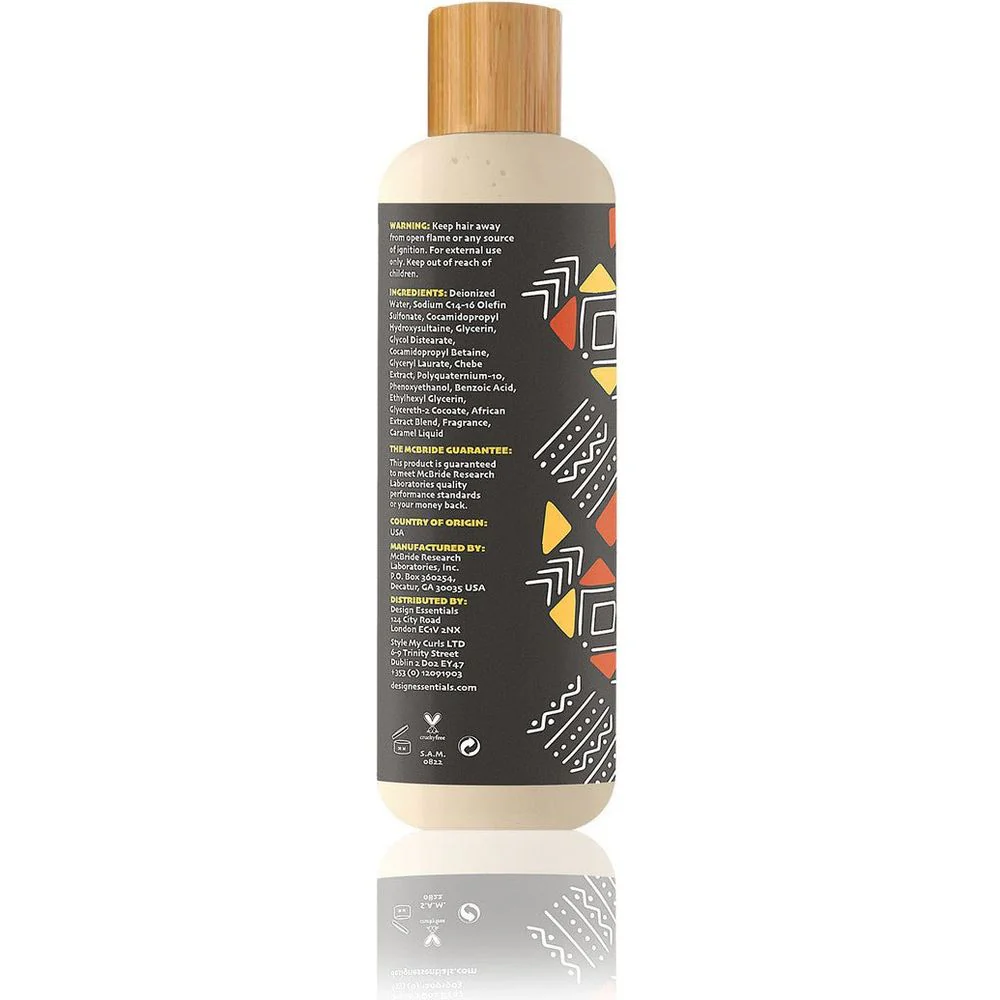Design Essentials Chebe Anti-Breakage Moisture Retention Shampoo - 12 oz - Image 3