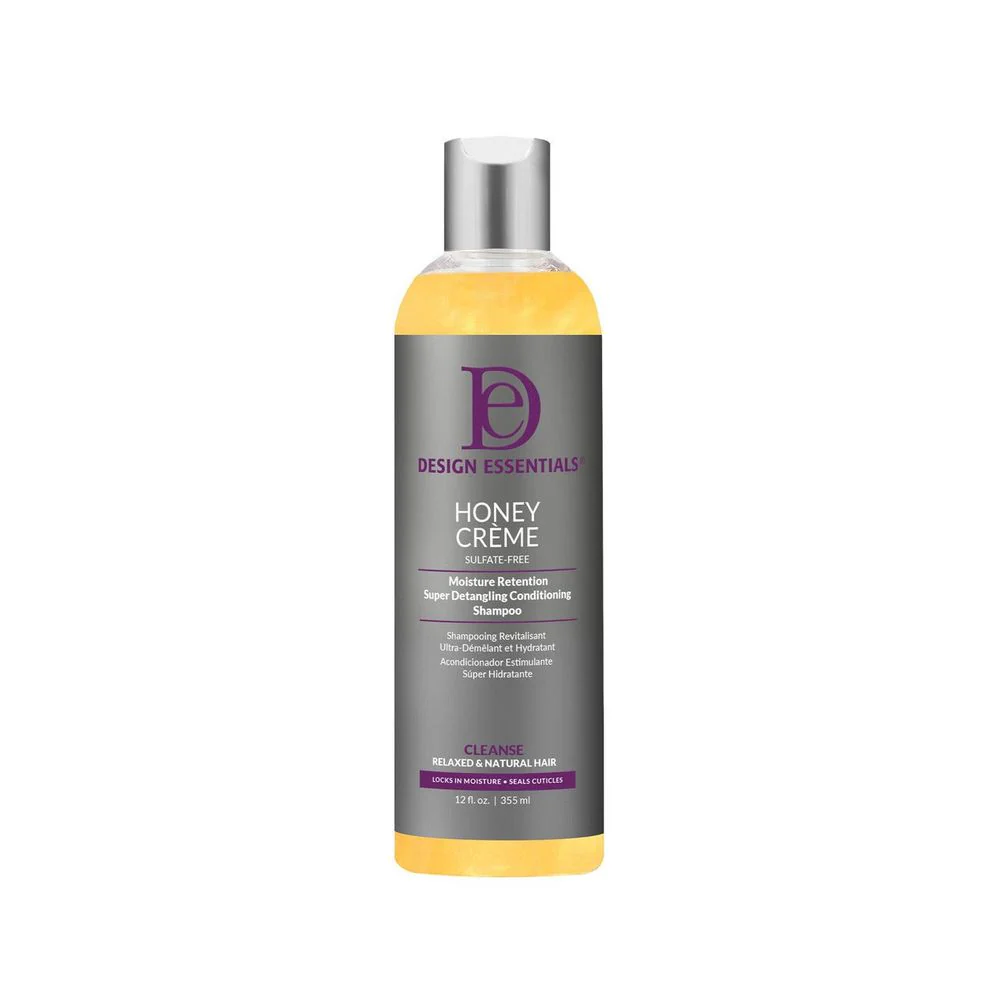 Design Essentials Honey Crème Shampoo