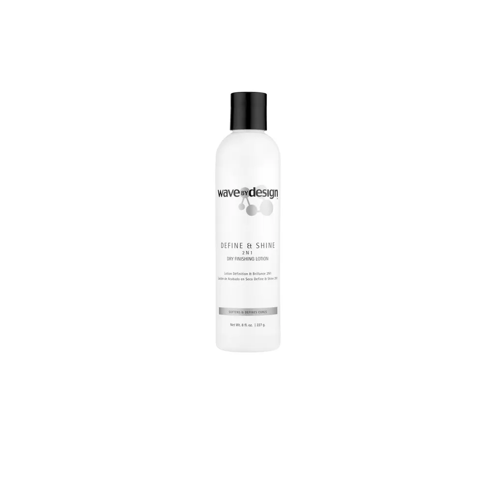 Design Essentials Mist & Shine Dry Finishing Lotion