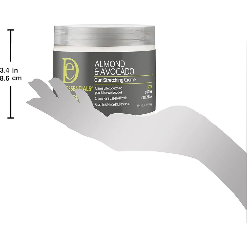 Design Essentials Natural Curl Enhancing Creme – 12 oz - Image 3