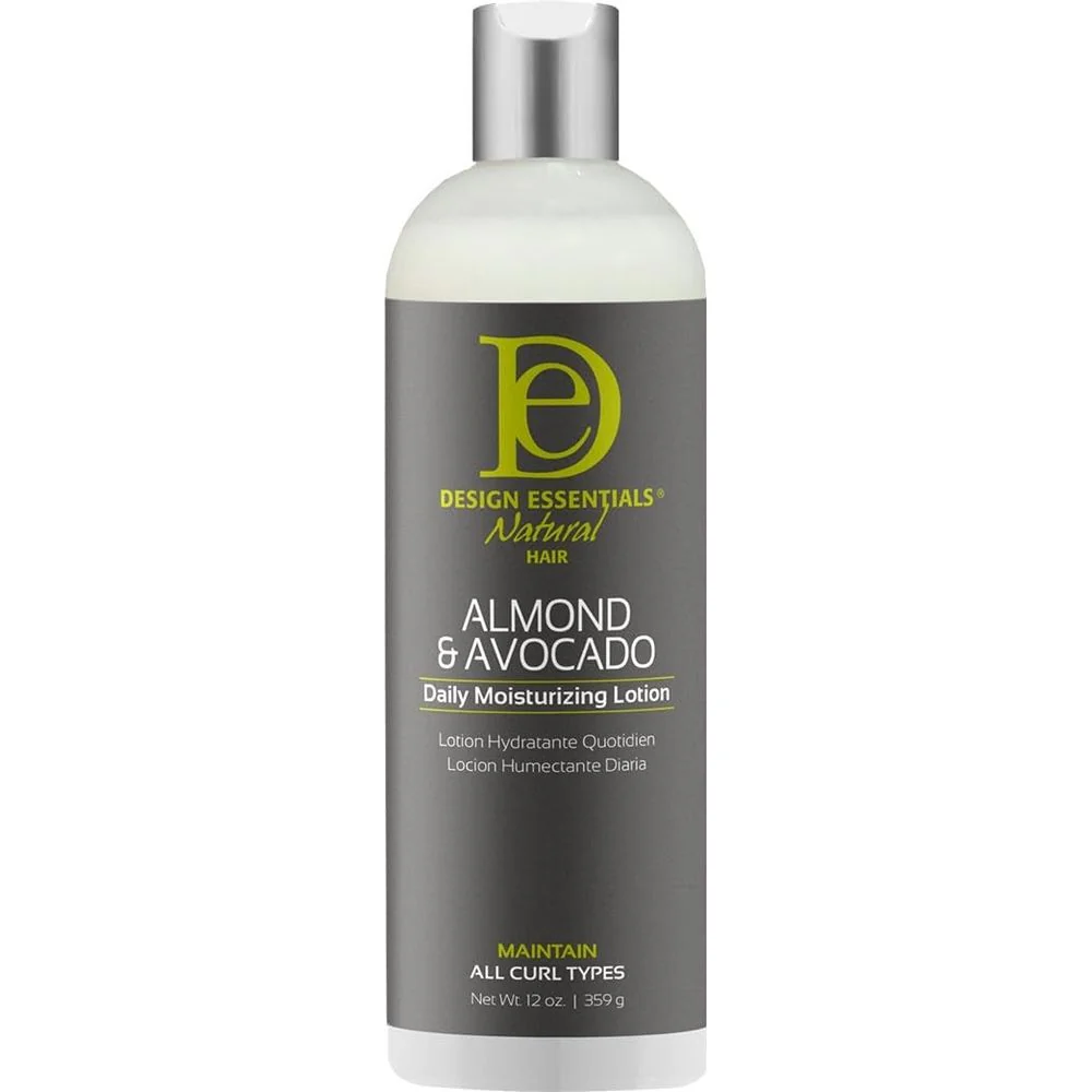 Design Essentials Natural Hair Daily Moisturizing Lotion