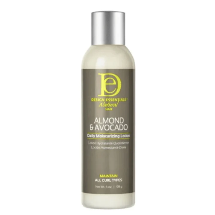 Design Essentials Natural Hair Daily Moisturizing Lotion - Image 3