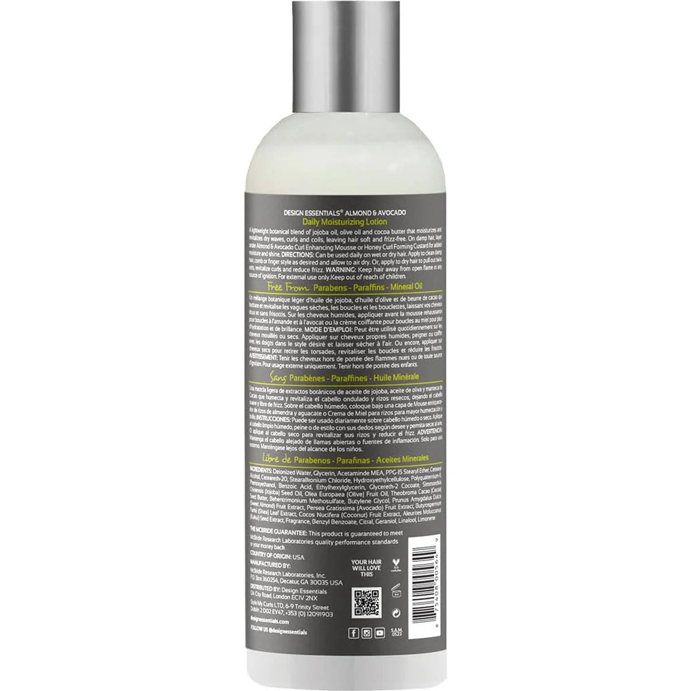 Design Essentials Restore Vitamin Treatment - 8 oz - Image 3