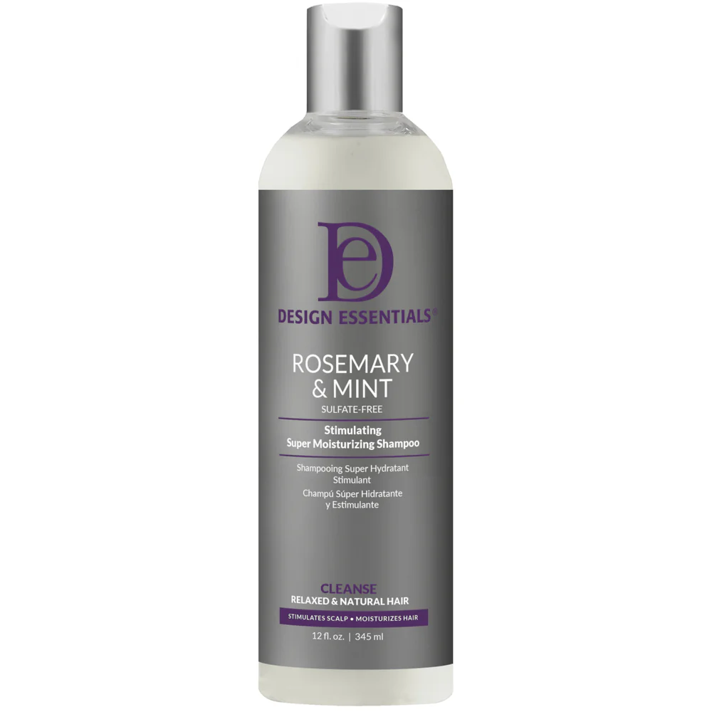 Design Essentials Rosemary & Mint Stimulating Shampoo