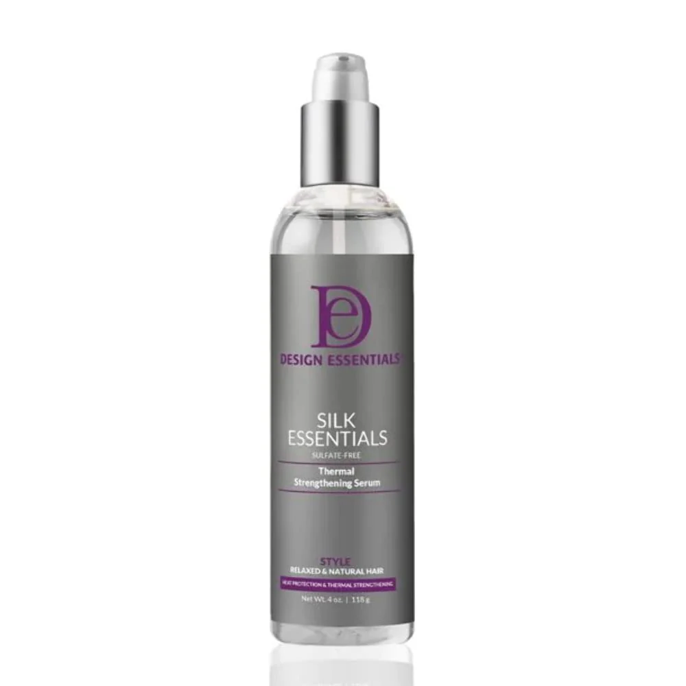 Design Essentials Thermal Strengthening Serum - 4 oz