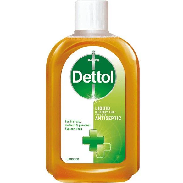 Dettol Antiseptic Cleansing Liquid