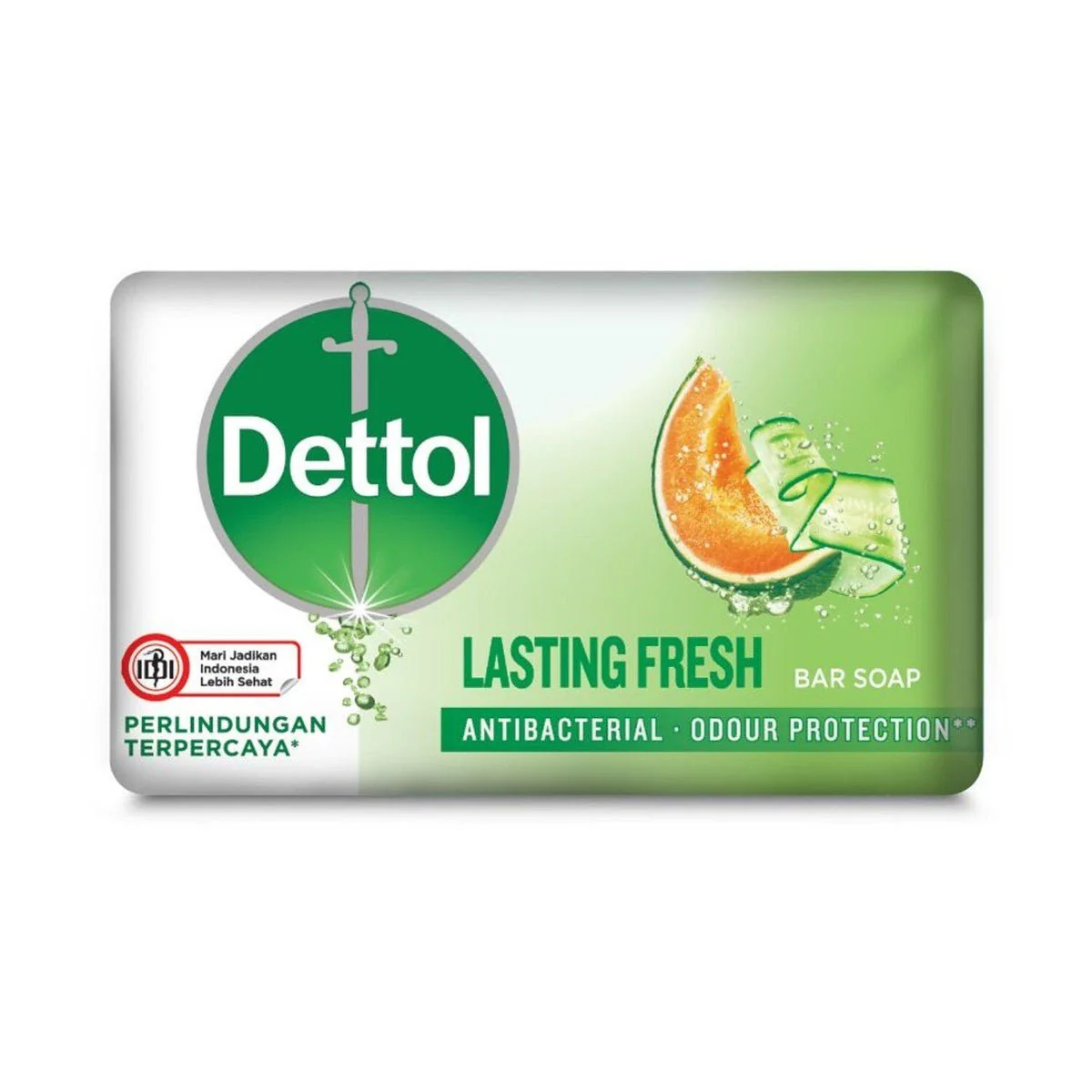 Dettol Antibacterial Bar Soap - 100g - Image 3