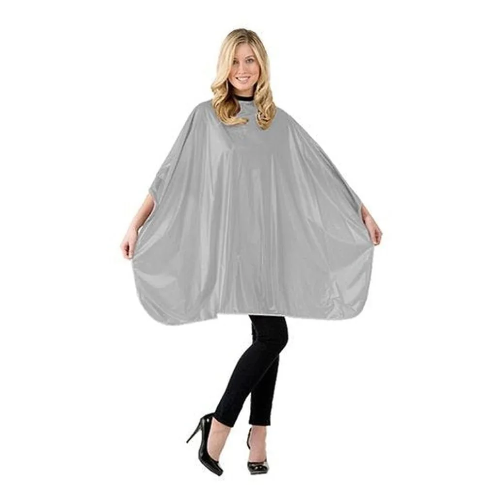 Diane Shampoo Cape – Water-Resistant, Lightweight Salon Cape - Image 4