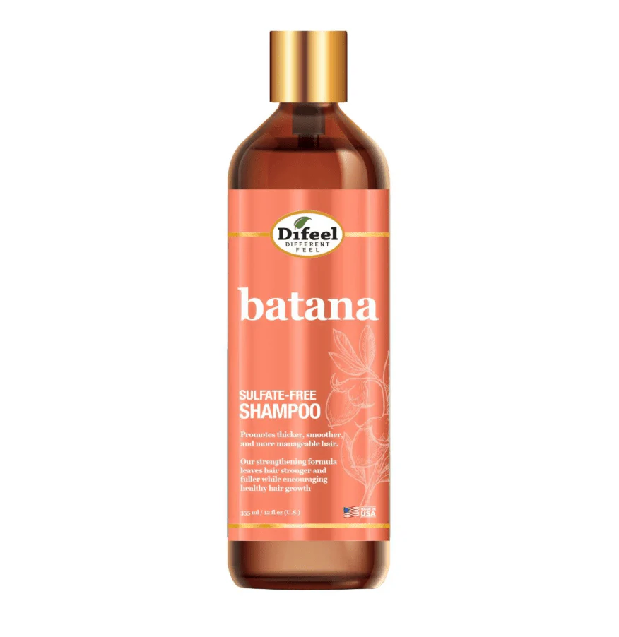 Difeel Batana Shampoo & Conditioner – 12 oz