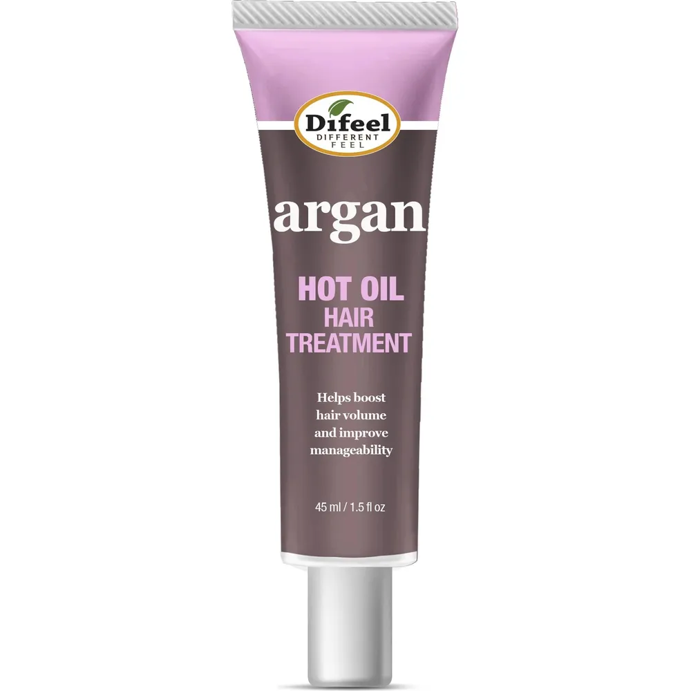 Difeel Hot Oil Hair Treatment – 1.5 oz - Image 6