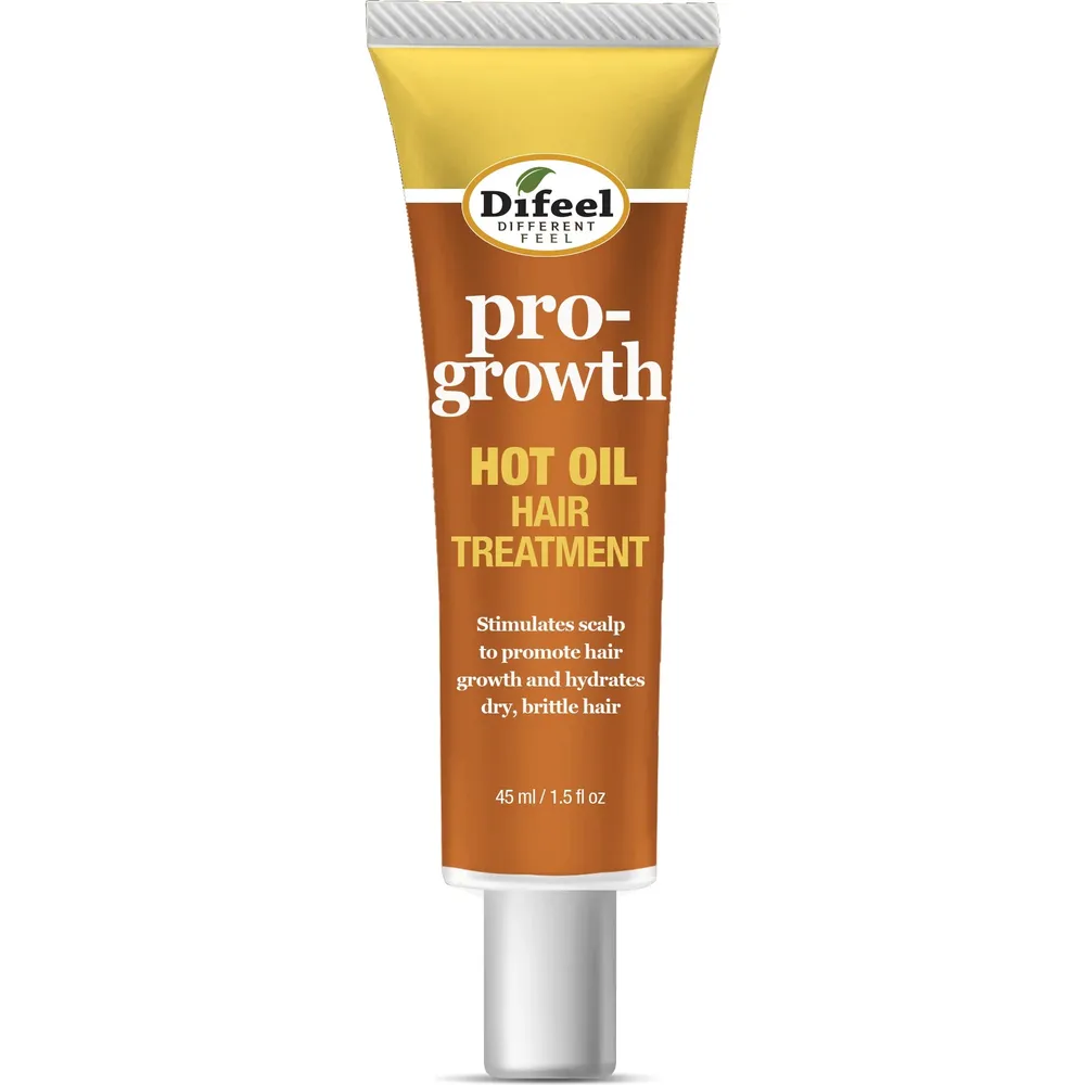 Difeel Hot Oil Hair Treatment – 1.5 oz - Image 8