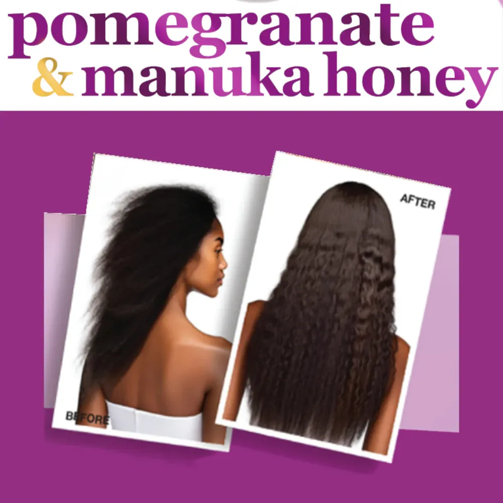 Difeel Pomegranate and Manuka Honey Hair Oil – 7.1 oz & 8 oz - Image 8