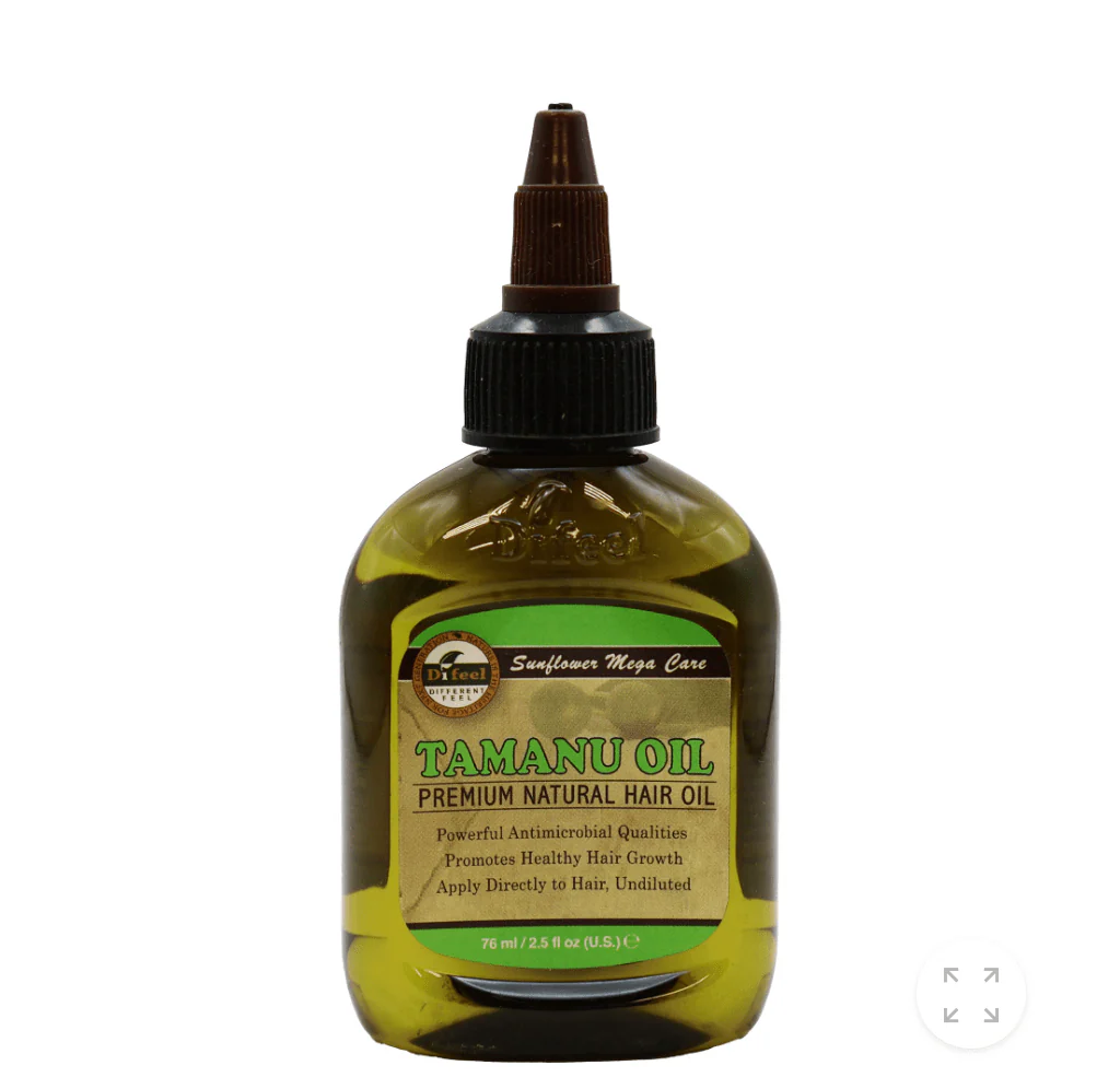 Difeel Premium Hair Oil 99% Natural Blend - 2.5 oz - Image 7