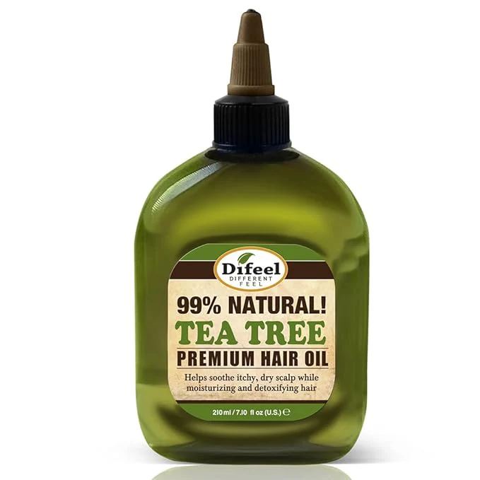 Difeel Premium Natural Hair Oil – 7.1 oz - Image 5