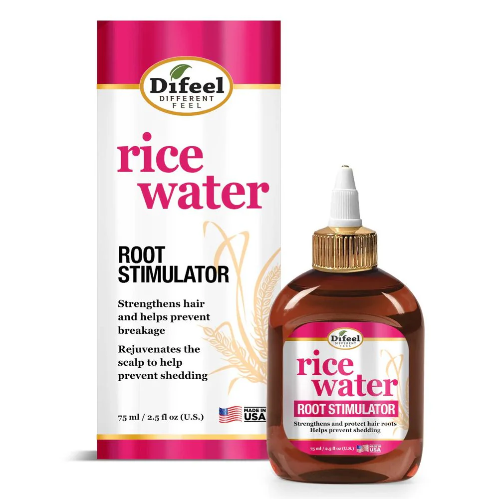 Difeel Rice Water Root Stimulator – 2.5oz