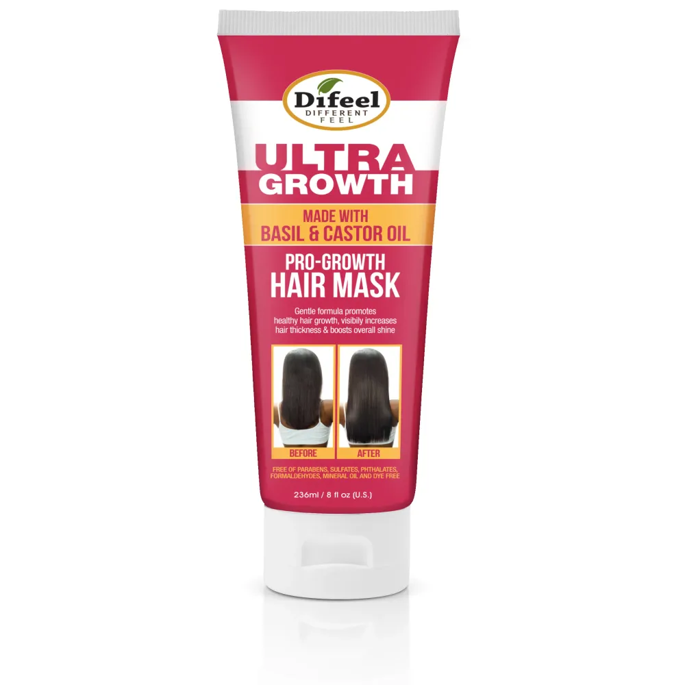 Difeel Ultra Growth Intense Hair Mask β 8 oz