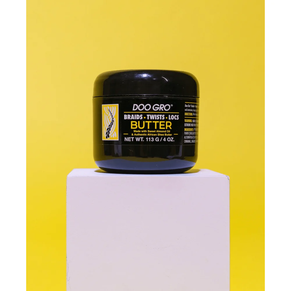 Doo Gro Braids, Twists & Locs Butter – 4oz