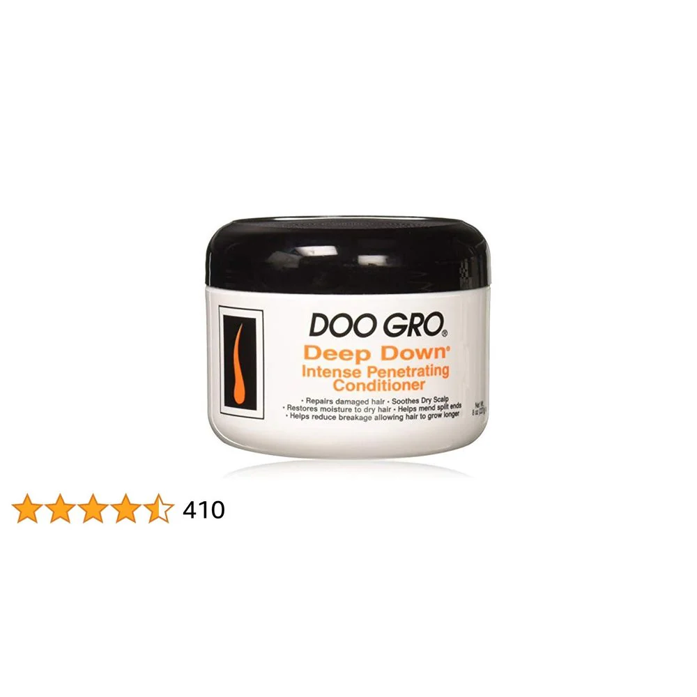 Doo Gro Deep Down Conditioner – 8oz - Image 4