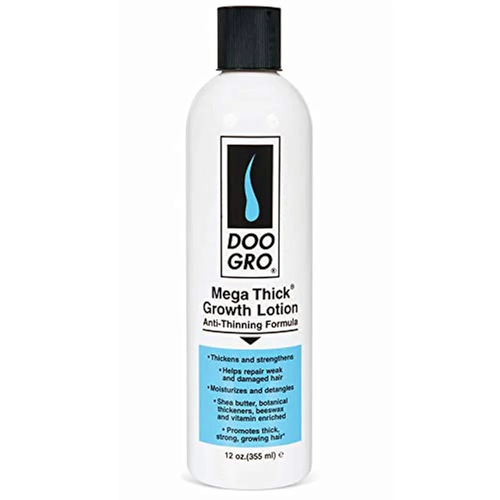 Doo Gro Hair Care Lotions & Conditioner – 12oz - Image 2