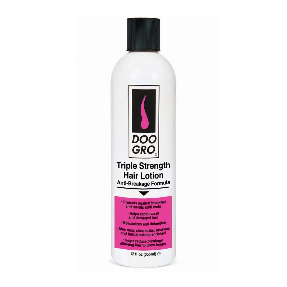 Doo Gro Hair Care Lotions & Conditioner – 12oz - Image 3