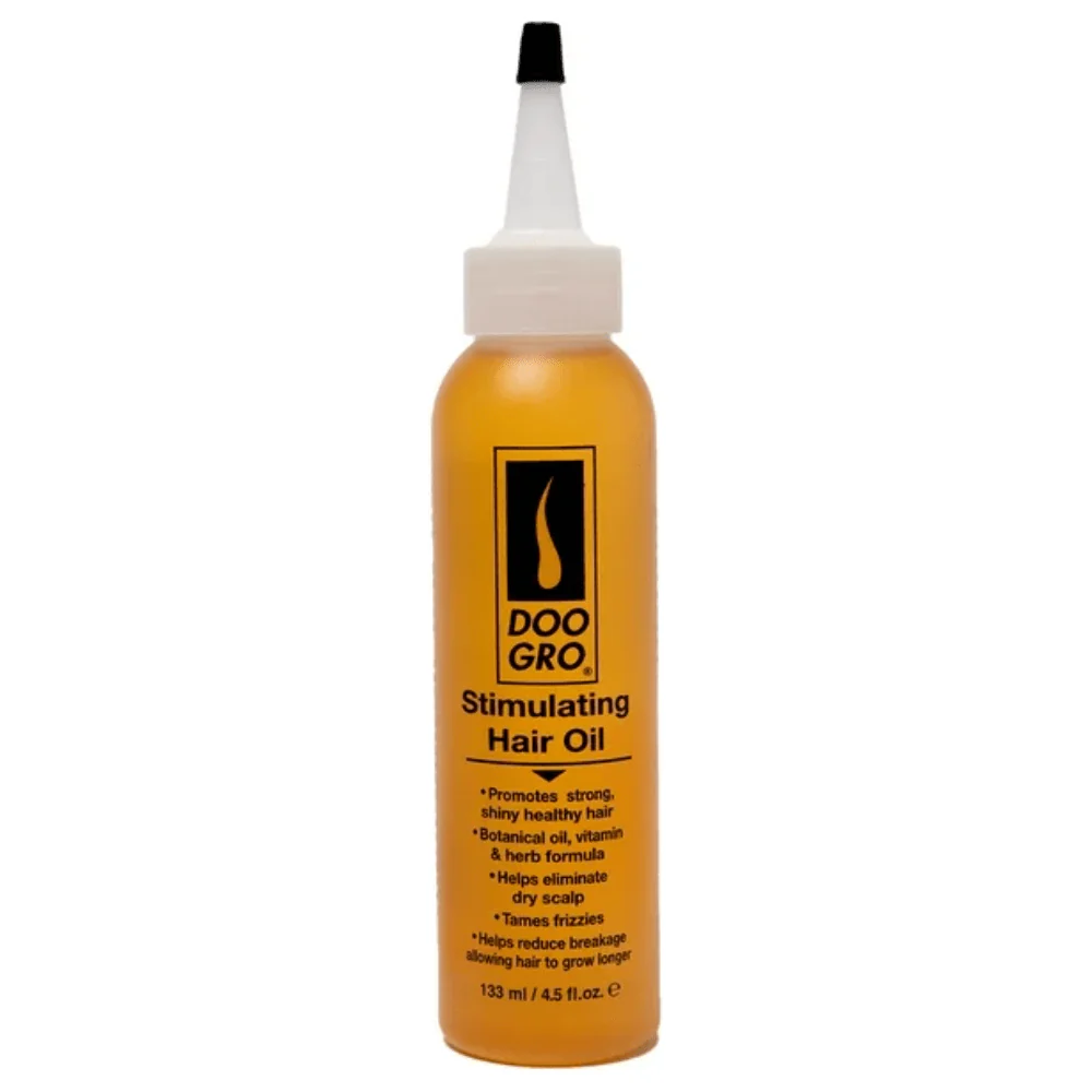 Doo Gro Hair Oil - 4.5 fl oz - Image 3
