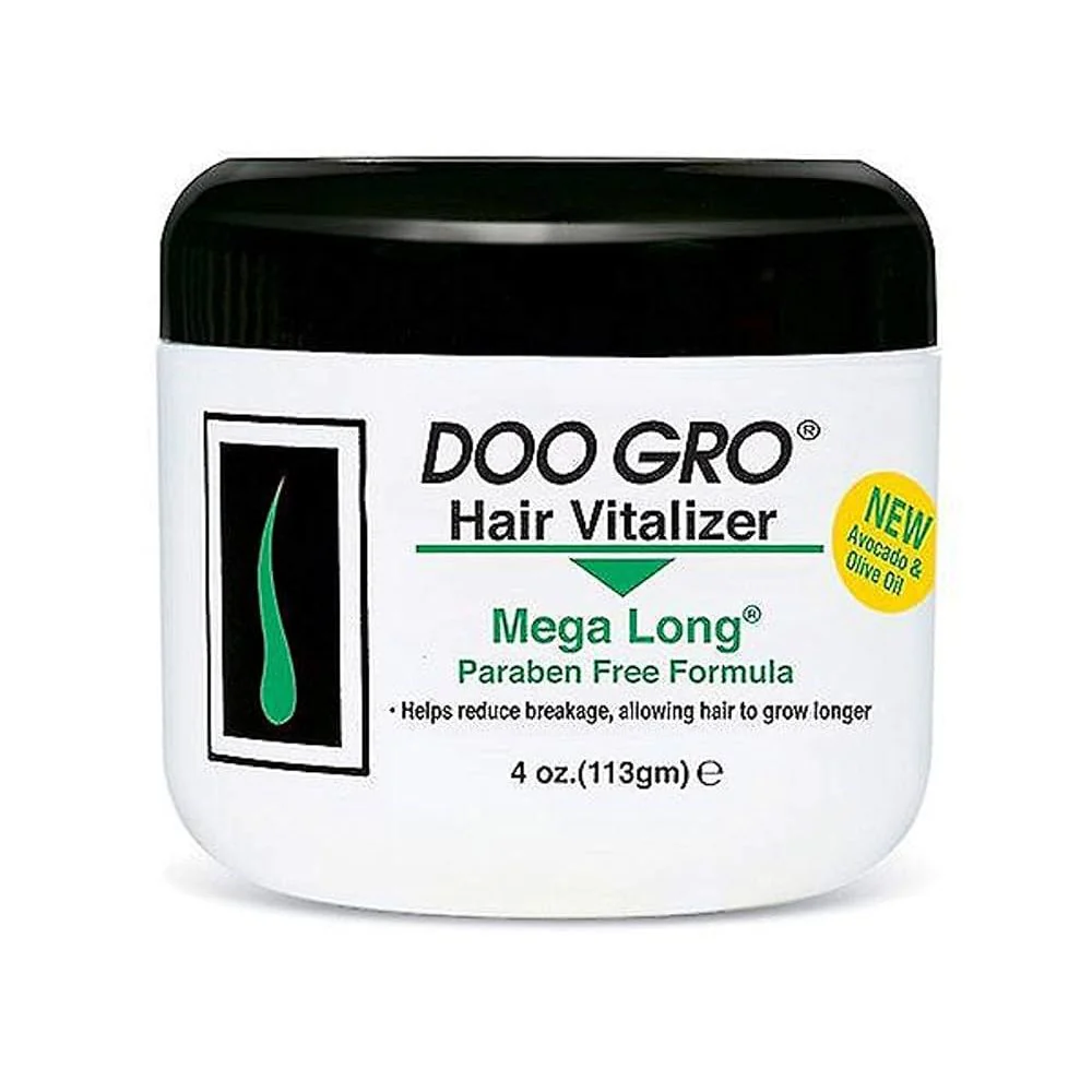 Doo Gro Hair Vitalizer – All Variants (4oz) - Image 6