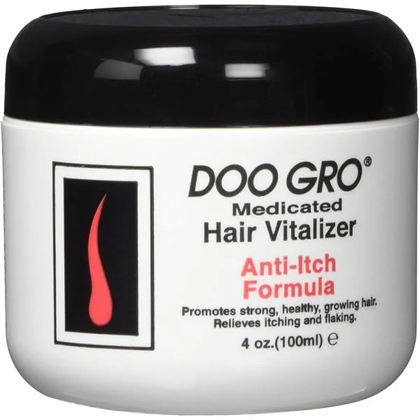 Doo Gro Hair Vitalizer – All Variants (4oz) - Image 9