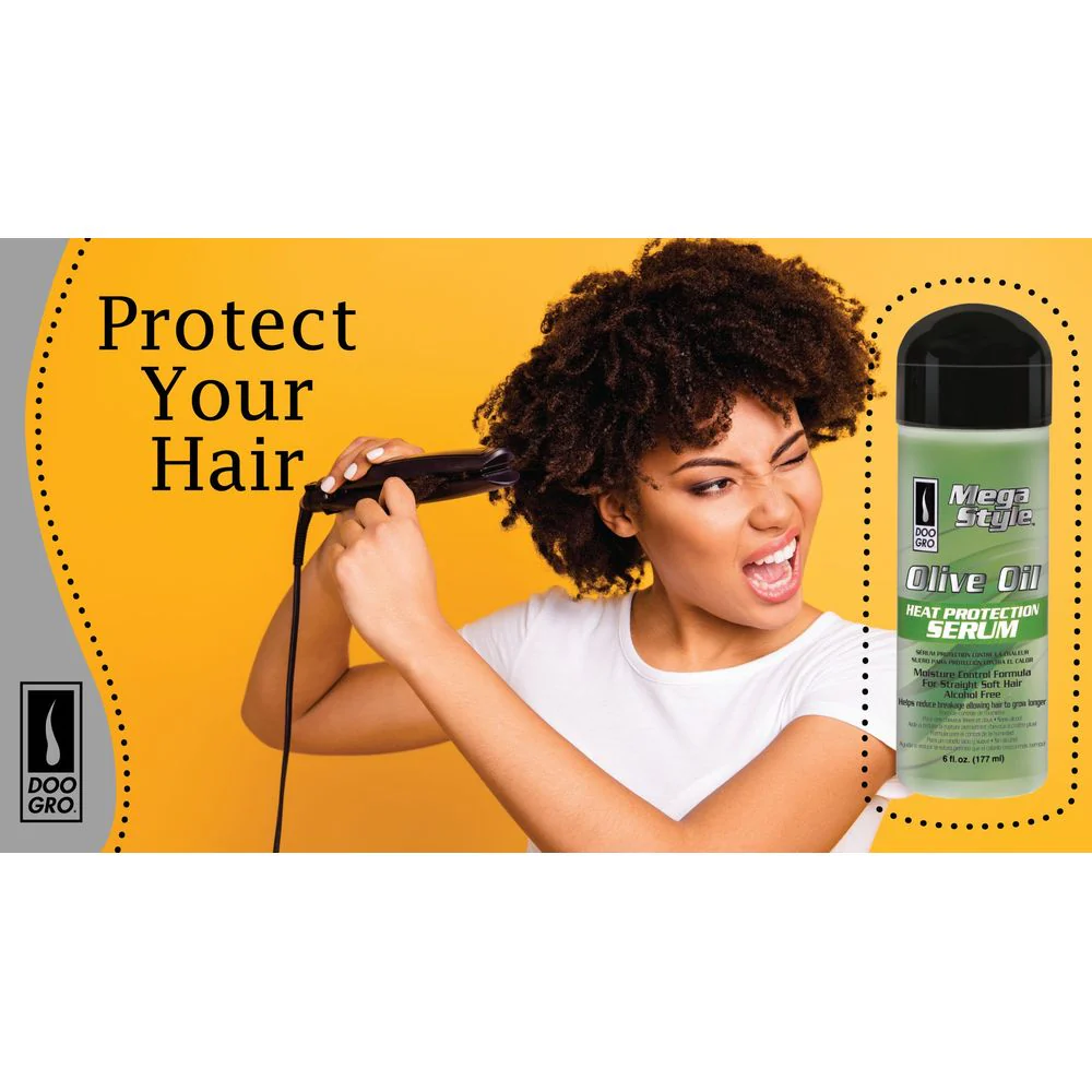 Doo Gro Mega Style Hair Serum - 6 oz - Image 2