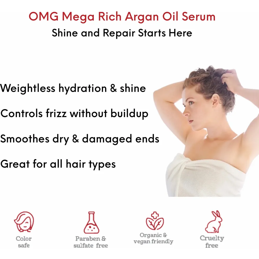 Doo Gro Mega Style Hair Serum - 6 oz - Image 4