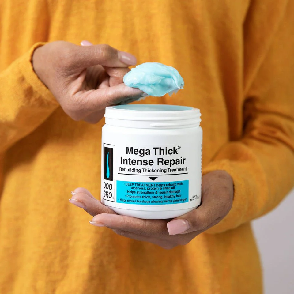 Doo Gro Mega Thick & Long Treatment – 16oz - Image 4