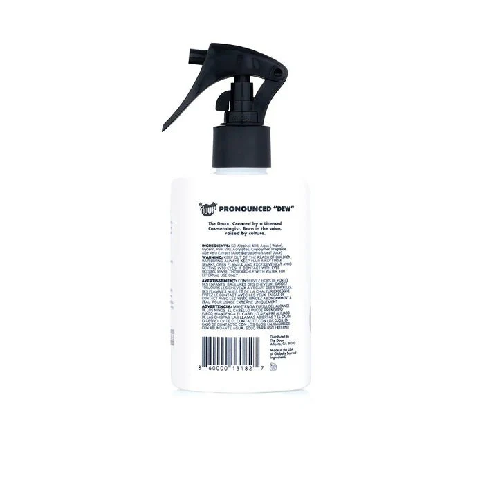 Doux Block Party DJ Quick Dry Spray - 8oz - Image 2