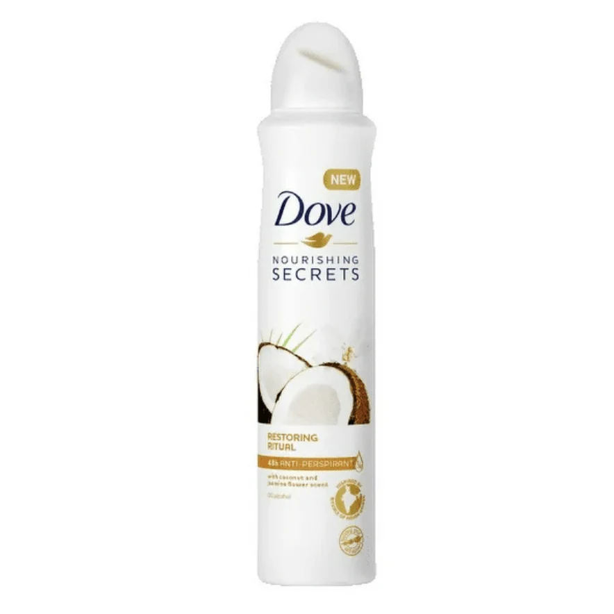 Dove Antiperspirant Deodorant Spray - 8.5oz - Image 3