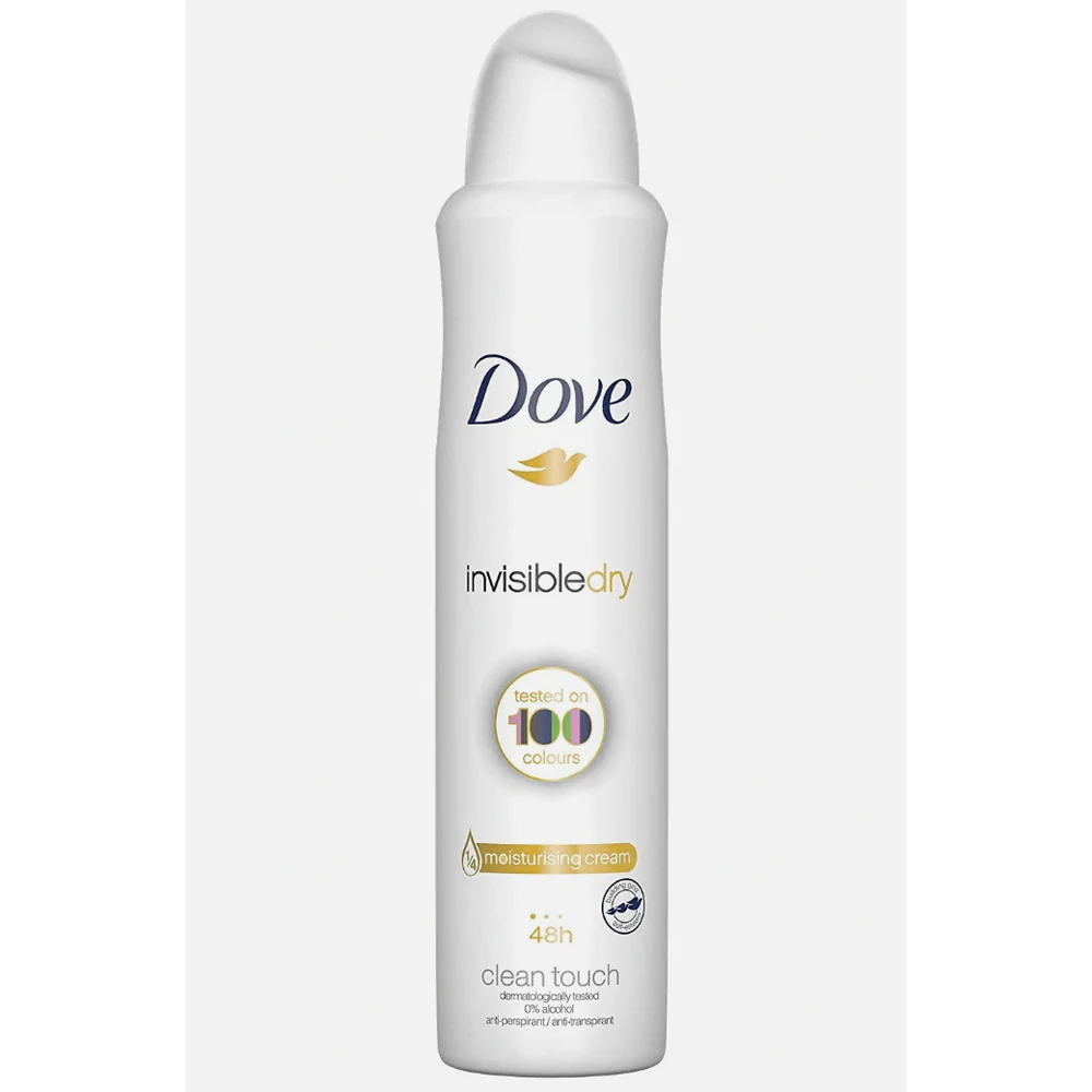 Dove Antiperspirant Deodorant Spray - 8.5oz - Image 4