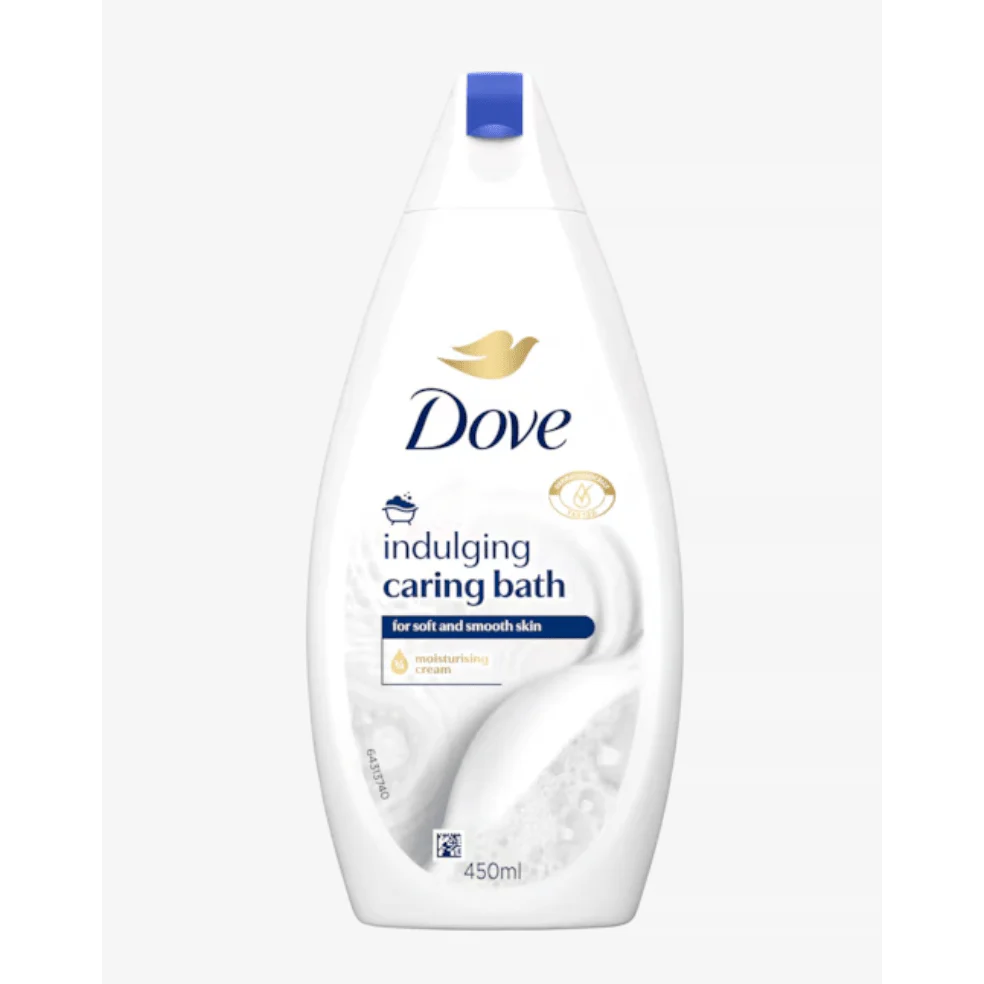 Dove Cream Bath Soak Collection - 450ml - Image 2