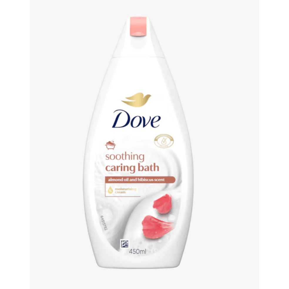 Dove Cream Bath Soak Collection - 450ml - Image 3