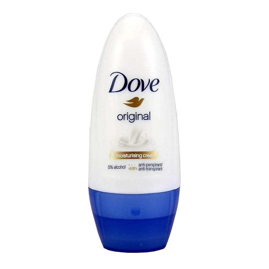 Dove Original Anti-Perspirant Deodorant – 50ml
