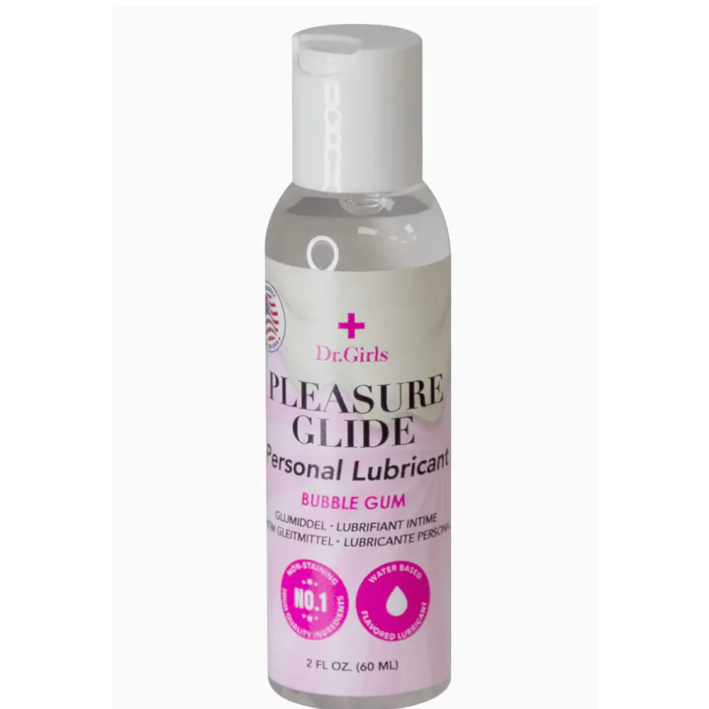 Dr Girls Personal Lubricant Water-Based – 2 oz - Image 3